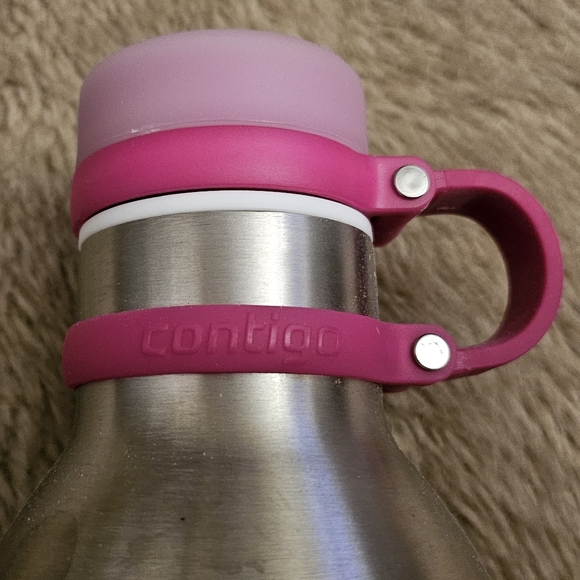 NEW Contigo Matterhorn Vaccuum-Insulated Stainless Steel Water Bottle, 32 oz - Picture 4 of 8